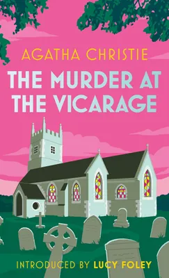 Produktbild von The Murder at the Vicarage