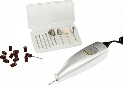 Obrázok produktu pre Promed manikúra-pedikúra sada Sensitive 13 W 173010