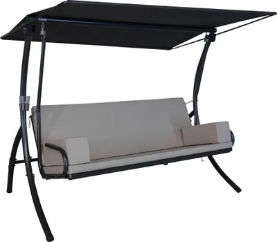 Produktbild von Angerer Hollywoodschaukel Elegance Tolar beige