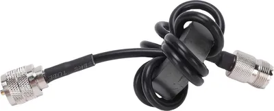 Obrázek produktu pro 1,8–30 MHz 200 W krátkovlnná tlumivka Magnetická cívka Antiinterferenční pro vysokofrekvenční rádio 1:1 Typ proudu Balun