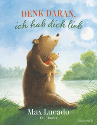 Obrázek produktu pro Denk daran, ich hab dich lieb