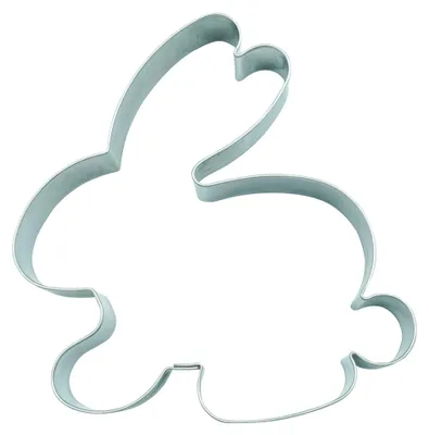 Produktbild von Ausstecher in Fischform - 9,5 cm - Edelstahl - Spülmaschinenfest - Ideal für Ostern