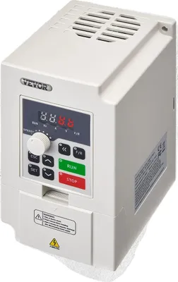 Image de Entraînement à fréquence variable, fréquence d'entrée 50-60Hz, fréquence de sortie 0-2000Hz, 22KW