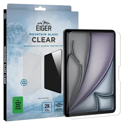 Zdjęcie produktu dla EIGER EGSP00972, Przezroczysta ochrona ekranu, 33 cm (13"), Szkło hartowane, 1 szt.