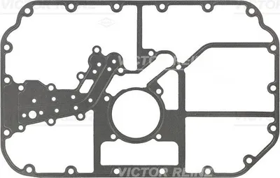 Produktbild von REINZ Ölwannendichtung 71-31707-00 unten für AUDI A4 Limousine (8D2, B5)