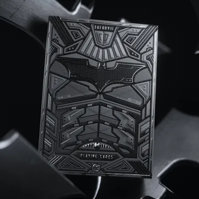 Immagine prodotto di Batman Il Cavaliere Oscuro Carte BICICLETTE