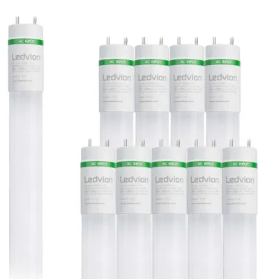 Produktbild von Ledvion 10er Set LED Röhre 150cm 28W 6500K 185lm/W