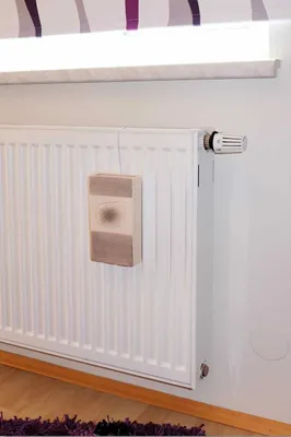 Produktbild von Keramik-Verdunster Relief Blatt