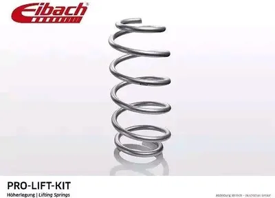 Produktbild von 2X Eibach Feder Fahrwerksfeder Hinten