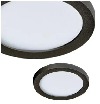 Image de Luminaire encastré 3000K IP44 Slim 9 AZ2834 Azzardo