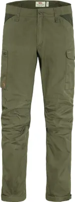 Produktbild von Fjällräven Kaipak Trousers Herren Laurel Green-Deep Forest 48