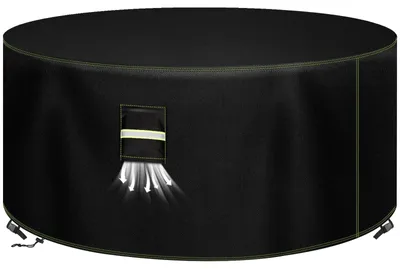 Produktbild von Omgoods – Schutzhülle für Gartenmöbel, 160 x 74 cm, wasserdicht