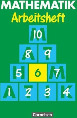 Obrázok produktu pre Mathematik 6. Arbeitsheft. Neue Ausgabe für Sonderschulen