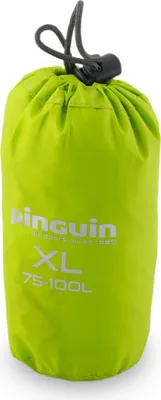 Image de Couverture de pluie Pinguin XL Couleur : jaune-vert