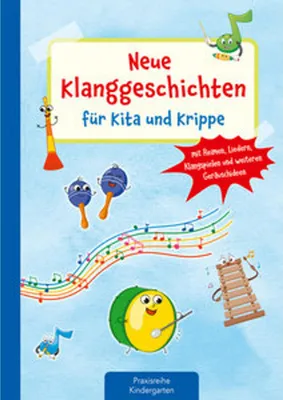 Image de Neue Klanggeschichten für Kita und Krippe