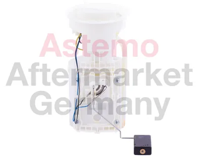 Produktbild von HITACHI Benzinpumpe 2503149 für AUDI TT Coupe (8N3) elektrisch