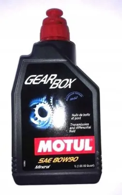 Immagine prodotto di MOTUL Cambio MOS2 Getriebeöl - 80W90 1 l