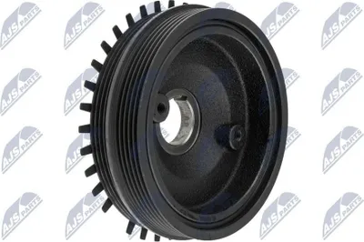 Produktbild von NTY RKP-MZ-004 Riemenscheibe Kurbelwelle für MAZDA 626 V Hatchback (GF) 140mm