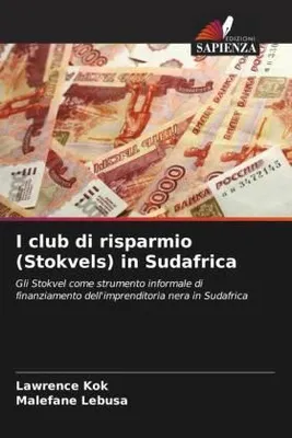 Produktbild von I club di risparmio (Stokvels) in Sudafrica