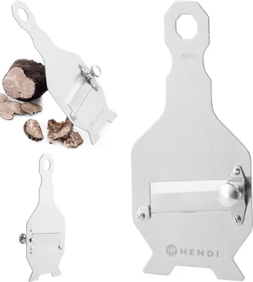Zdjęcie produktu dla Hendi 229835, Stal nierdzewna, 1 szt., 85 mm, 220 mm