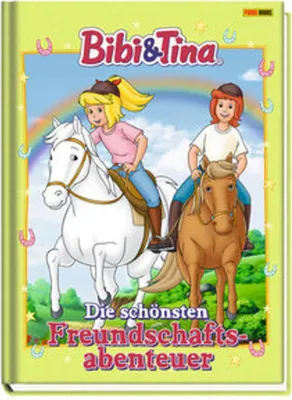 Produktbild von Bibi & Tina: Die schönsten Freundschaftsabenteuer
