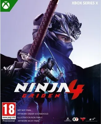 Immagine prodotto di Ninja Gaiden 4 Standard Edition, Gioco Xbox Series X, Azione