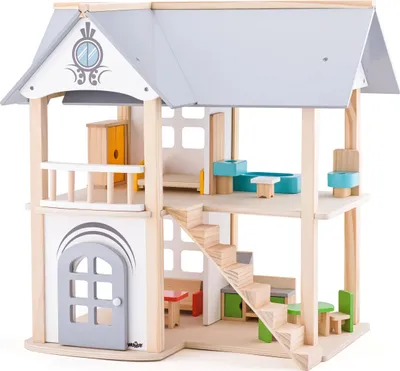Image de Maison de poupée Toy Woody Villa Isabelle