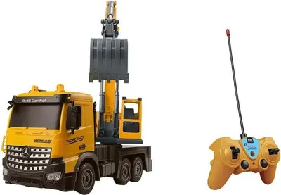 Obrázok produktu pre Revell RC Truck Mercedes-Benz Arocs "My little Digger" 1:24