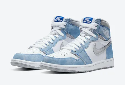 Immagine prodotto di Nike Air Jordan 1 Retro High OG Hyper Royal - EU 40