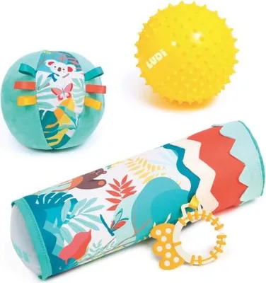 Image de Jouet d'apprentissage Ludi LUDI 30076