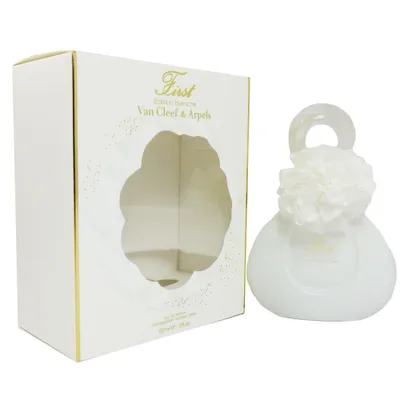 Produktbild von Van Cleef & Arpels First Blanche Edition Eau de Parfum Spray 60 ml
