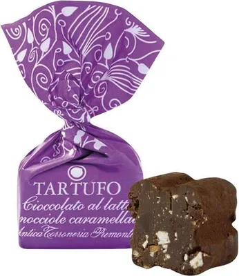 Produktbild von Antica Torroneria Piemontese Tartufi Milk & Caramel 1kg
