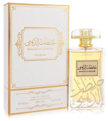 Produktbild von Nusuk Khaltat Al Dhahabi eau de parfum spray (unisex) 100 ml