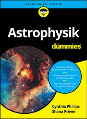 Obrázek produktu pro Astrophysik für Dummies