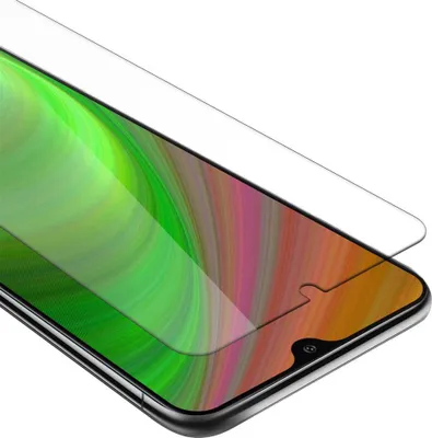 Image de Cadorabo Film de protection pour Samsung Galaxy A10 en transparent Verre de protection trempé
