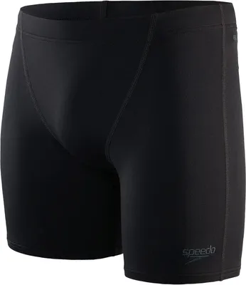 Productafbeelding van Speedo heren ECO Endurance+ V-neck mid-length zwemshort | Chloorbestendig | Gemaakt van gerecycled materiaal