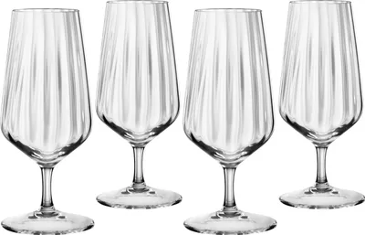 Produktbild von Spiegelau Lifestyle Bierglas, Bierglas, 440 ml, Transparent, Glas, 187 mm
