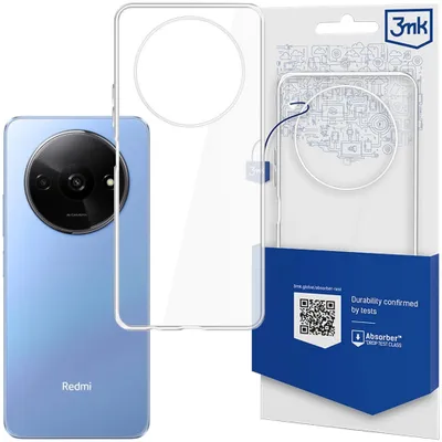 Produktbild von 3MK Clear, Cover, Xiaomi, Redmi A3, 17 cm (6.71"), Transparent