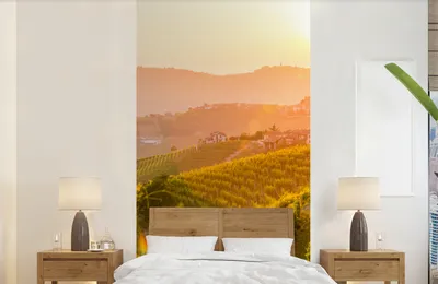 Produktbild von Italiëner Wijnberg Wandtapete 120 x 240 cm