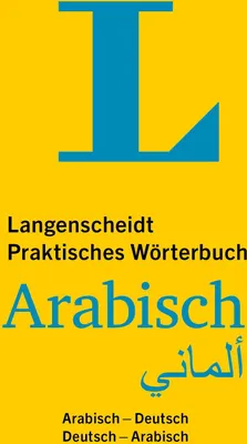 Produktbild von Langenscheidt Praktisches Wörterbuch Arabisch