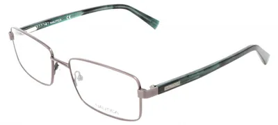 Produktbild von Nautica N7300 Satin gunmetal 55/18/140 Herren Brillen