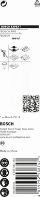 Immagine prodotto di BOSCH 2608900581 BOSCH EXPERT HEX-9 Multi Construction Betonbohrer, Ø 8,0 mm, 1 St.
