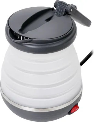 Produktbild von Adler AD 1279 Wasserkocher 0,6 l Schwarz