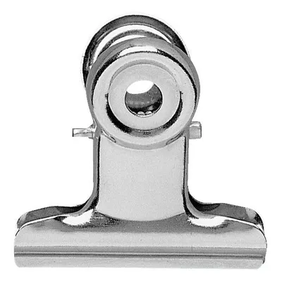 Zdjęcie produktu dla MAUL Zacisk do papieru MAULstandard Metalowy 5 sztuk 77 mm srebrny