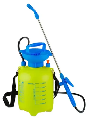 Zdjęcie produktu dla Opryskiwacz ciśnieniowy ogrodowy z regulowaną lancą
