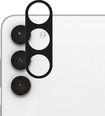 Produktbild von imoshion Kameraprotektor aus Glas 2er-Pack für das Samsung Galaxy S23 / S23 Plus