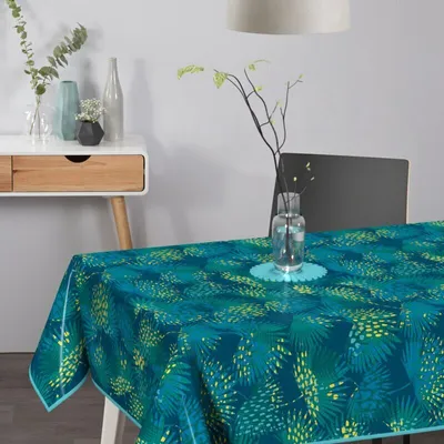 Produktbild von Tischdecke Kyrielle - 140x200cm, oval