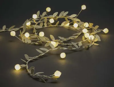 Produktbild von Gnosjö Konstsmide WB LED-Lichterkette 3215-803