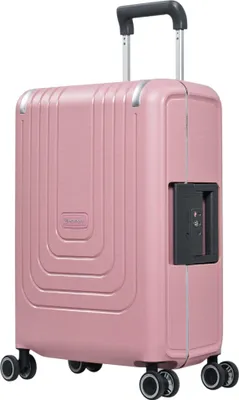 Produktbild von Eminent VERTICA - 4-Rollen-Kabinentrolley 55 cm (rosa)