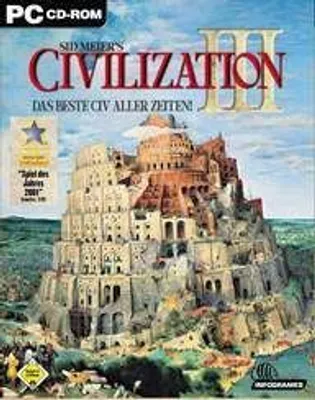 Produktbild von Civilization III